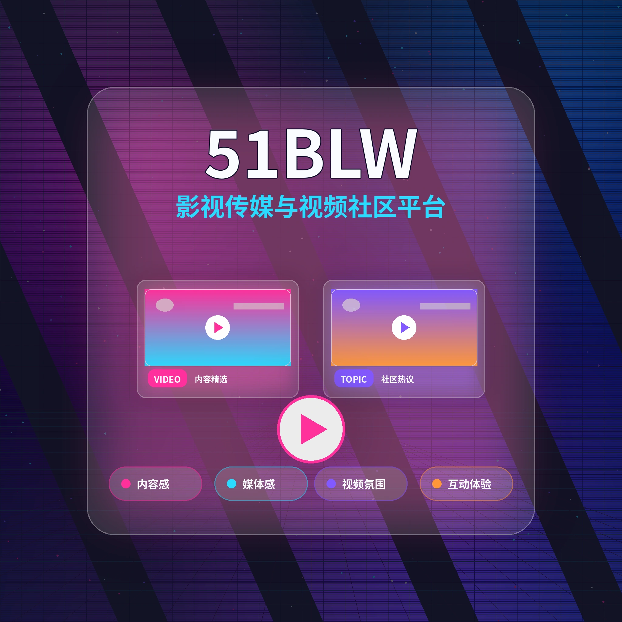 51吃瓜品牌理念与平台发展